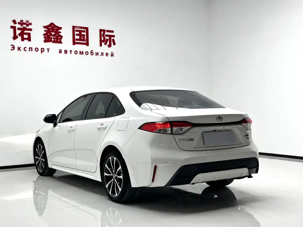 Toyota Levin 2023
