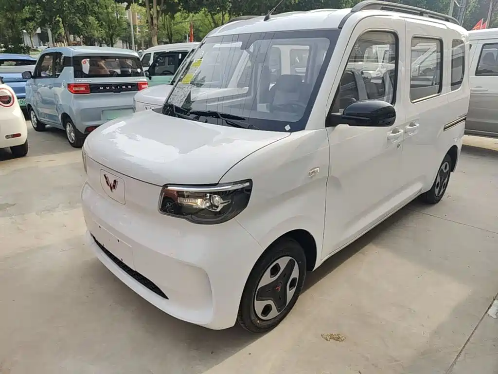 Wuling Zhiguang EV 2026