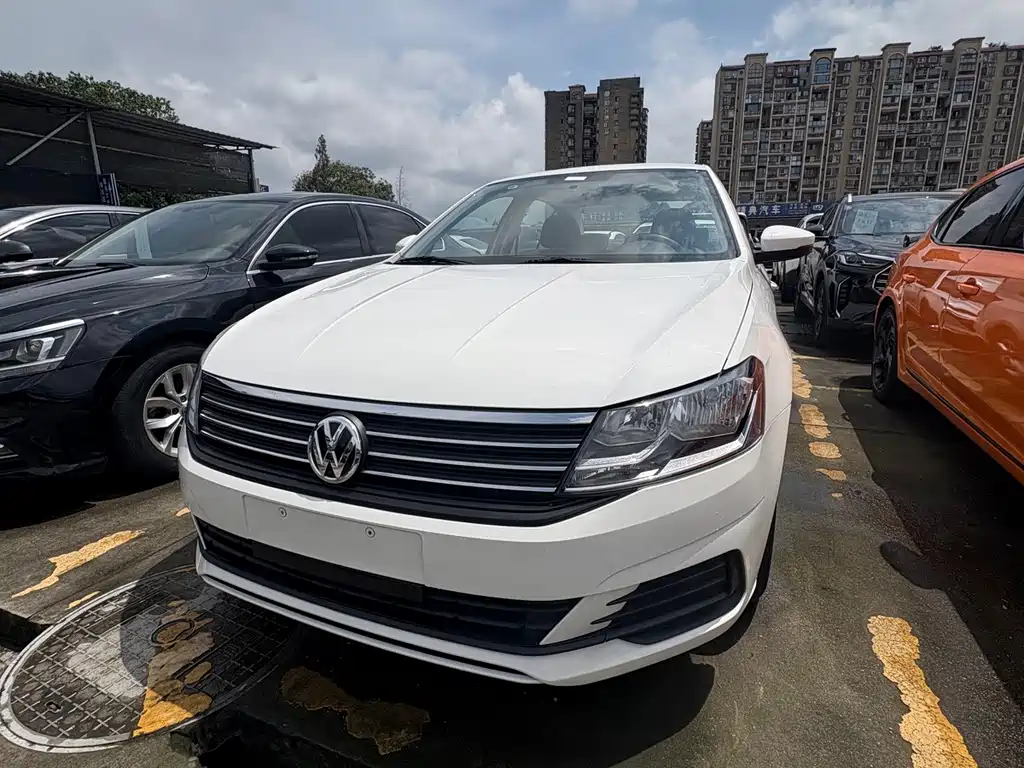 Volkswagen Lavida 2023