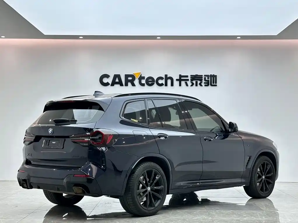 BMW X3 2022