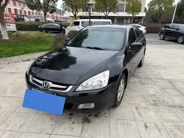 Honda Accord 2007