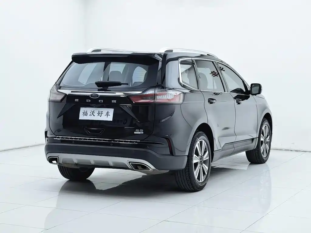 Ford Edge 2022 — фото 30