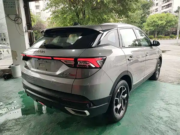 Dongfeng Fengshen AX7 2021