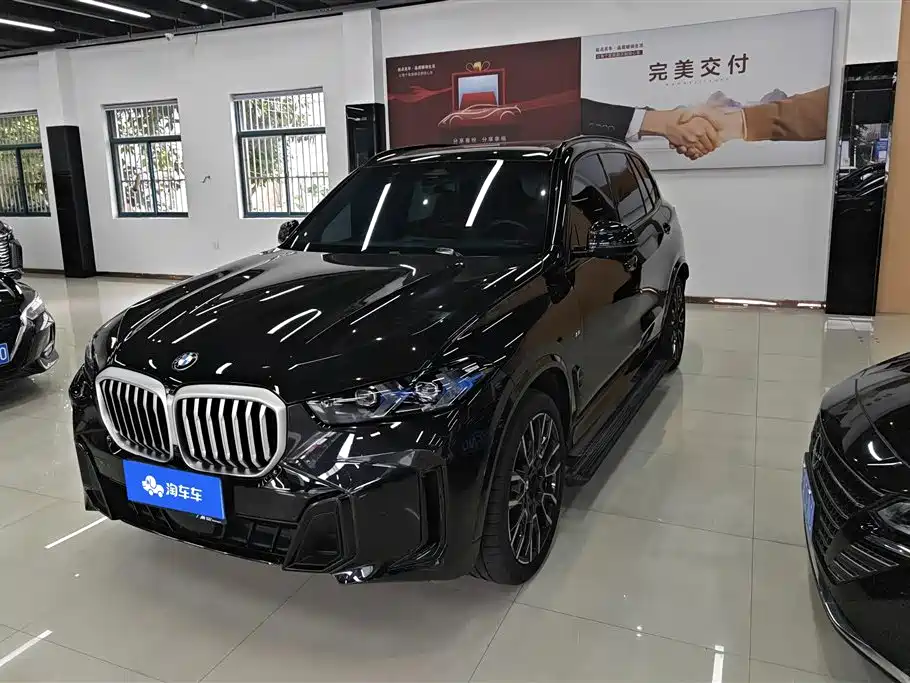 BMW X5 2024 — фото 1