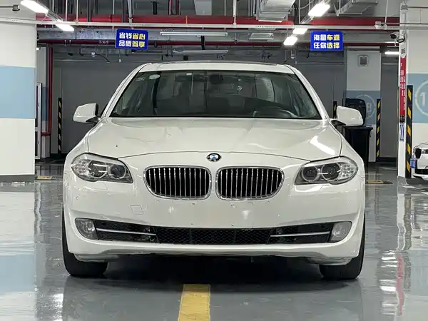 BMW 5 Series 2013
