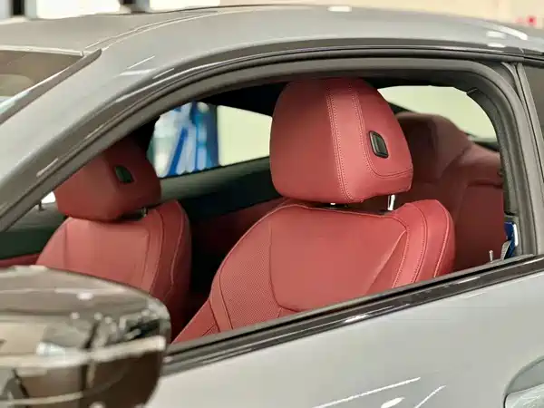 BMW 4 Series 2026