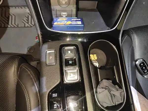 Hyundai Santa Fe 2021