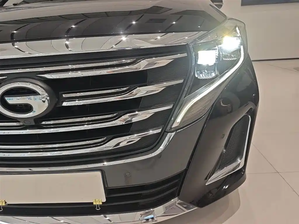 GAC Motor Trumpchi M8 2020 — фото 24