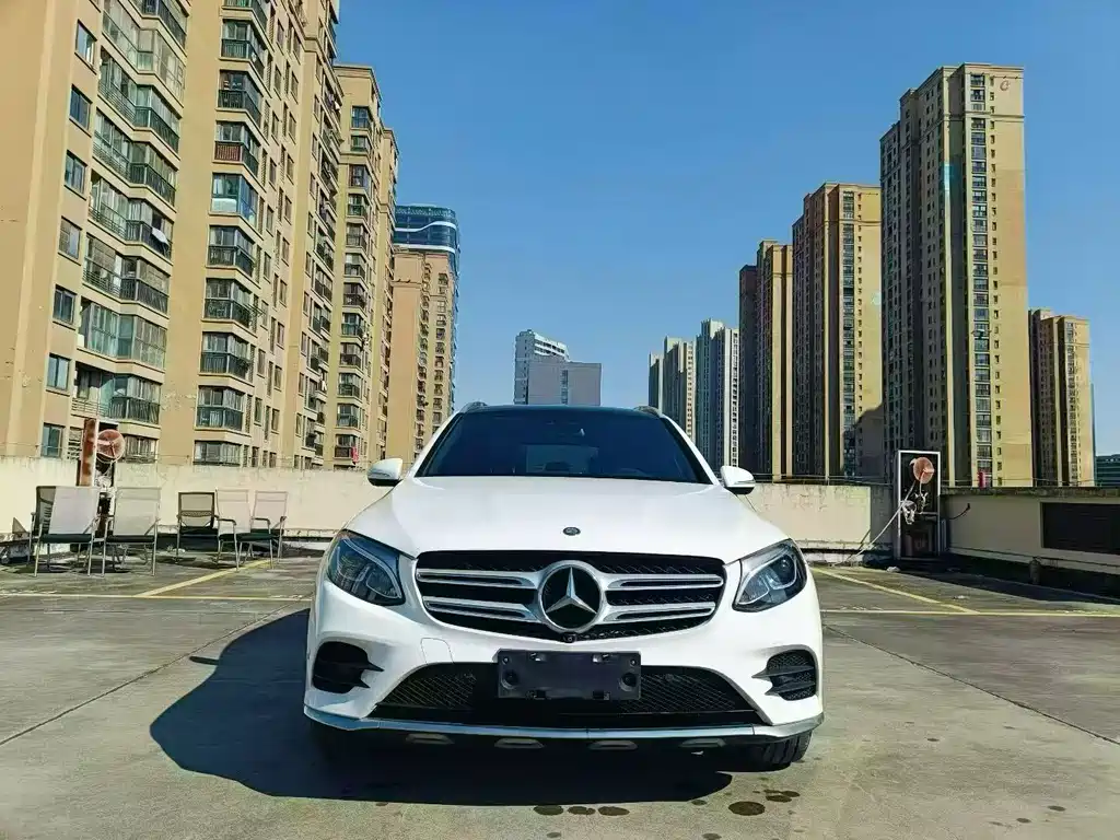 Mercedes-Benz GLC 2017