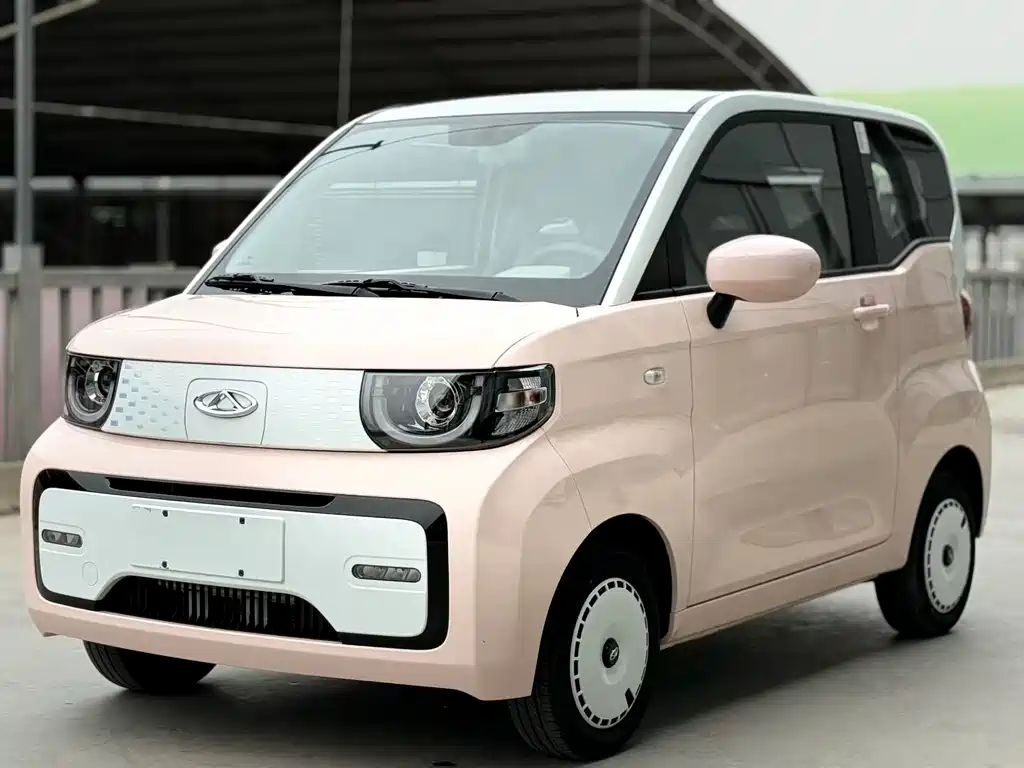 Chery QQ QQ Ice Cream 2023