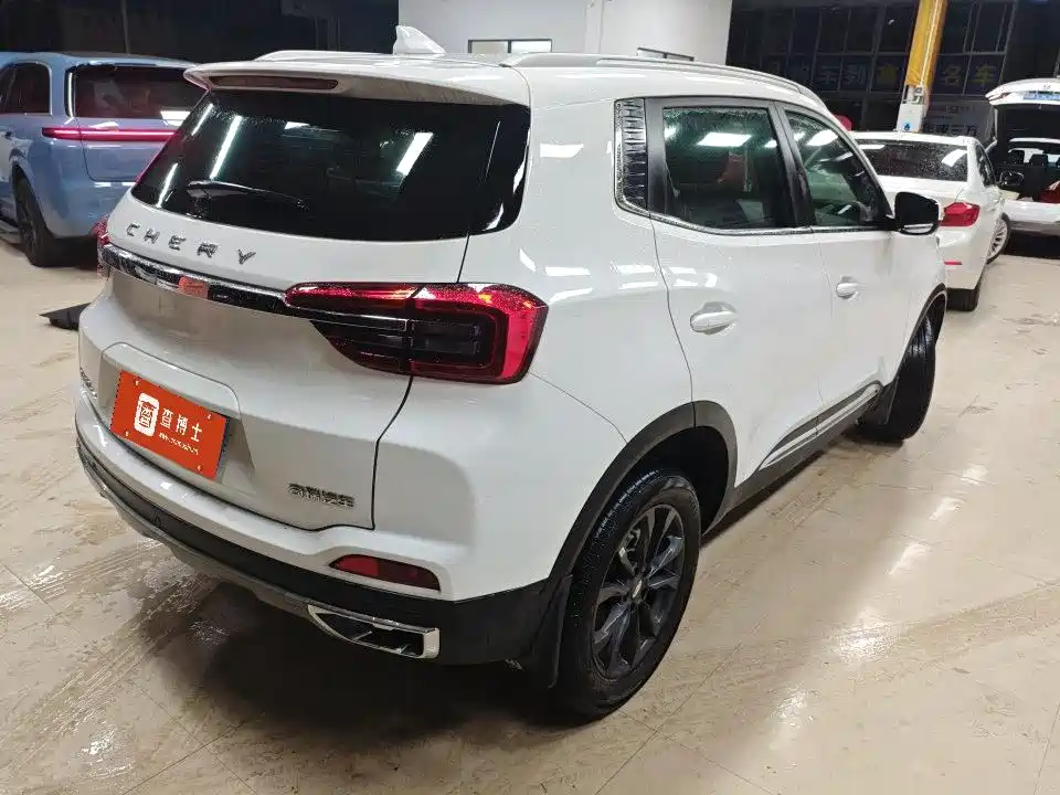 Chery Tiggo 5x 2025 — фото 2
