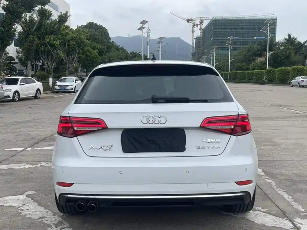 Audi A3 2019