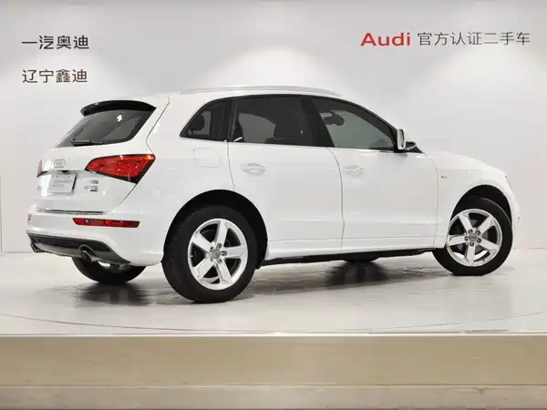 Audi Q5 2018
