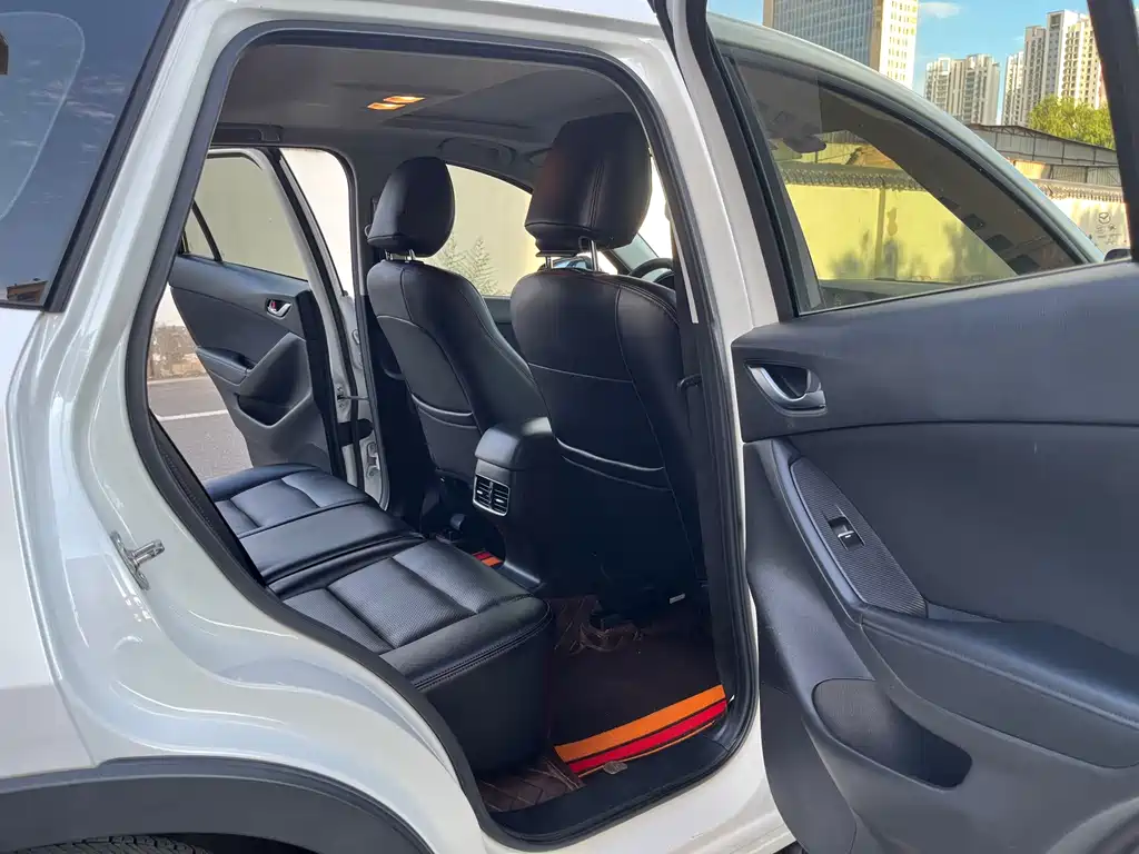 Mazda CX-5 2016
