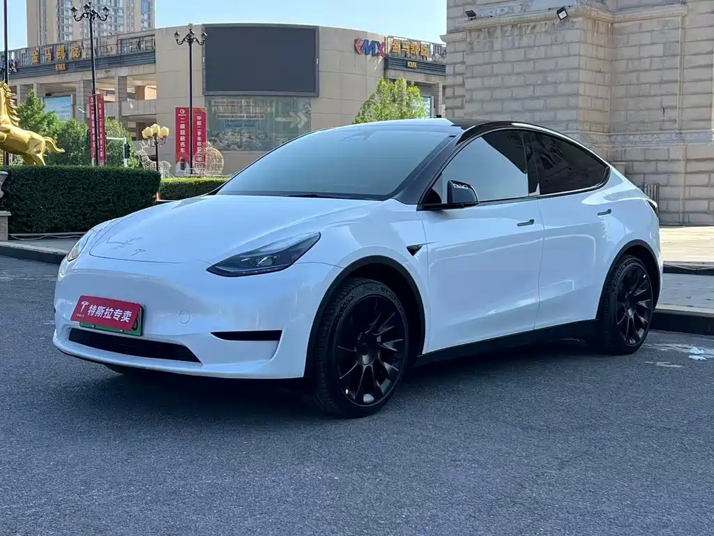 Tesla Model Y 2024 — фото 1