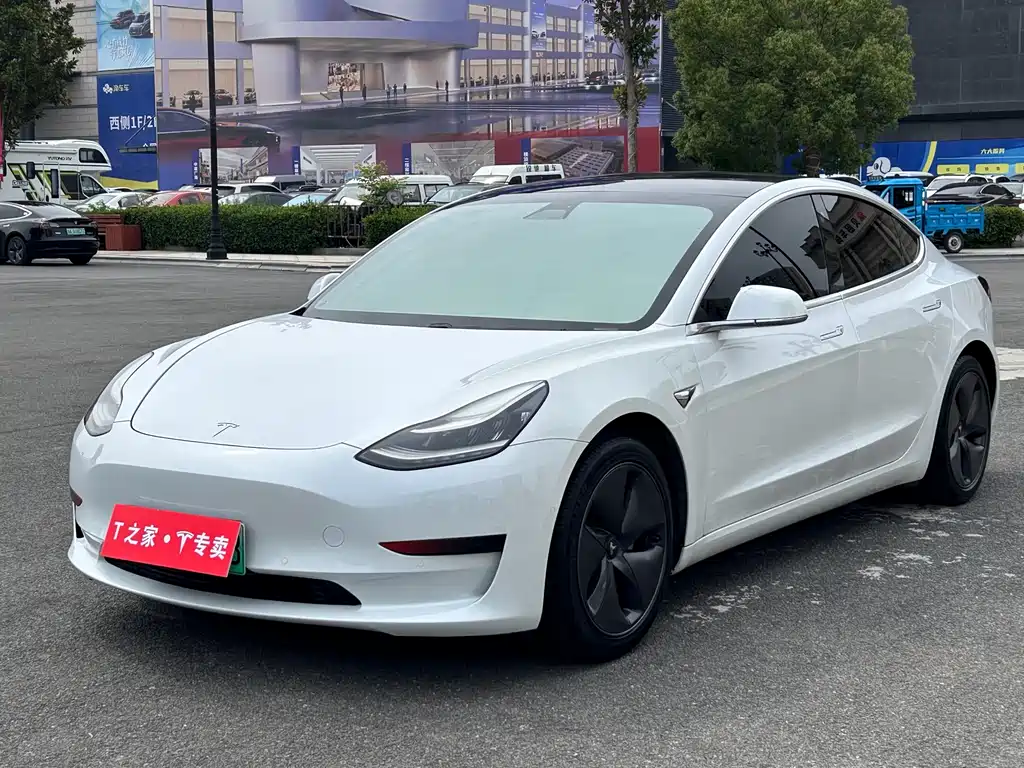 Tesla Model 3 2020