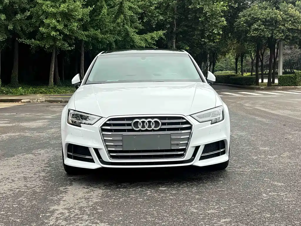 Audi A3 2020 — фото 2