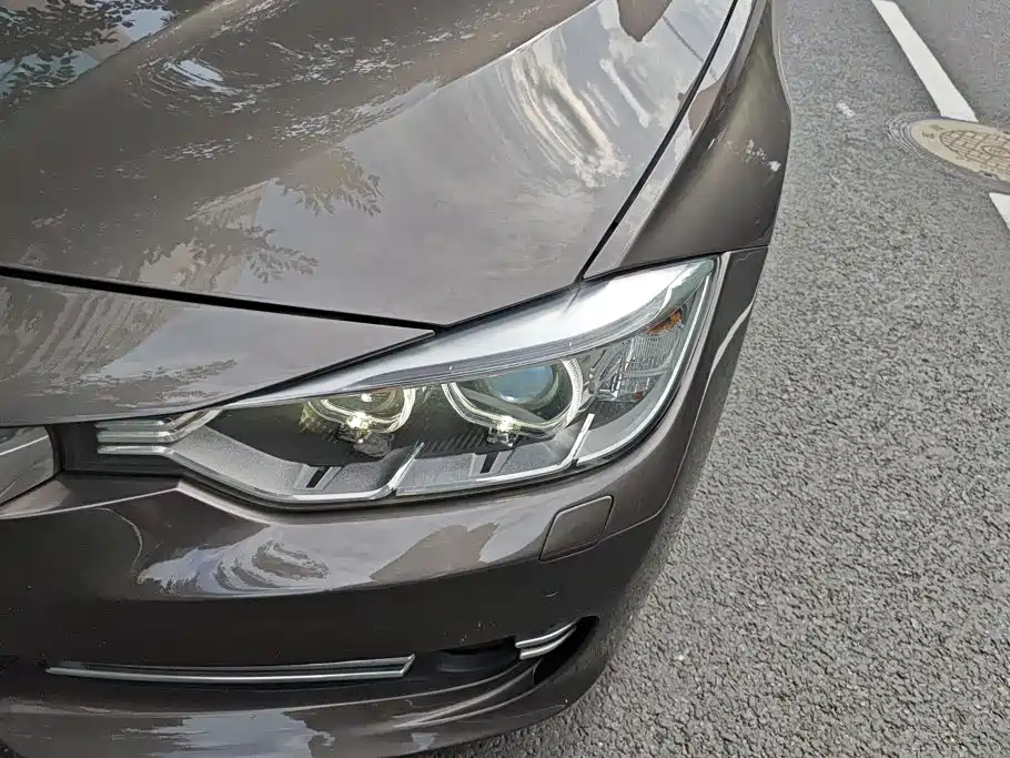 BMW 3 Series 2014