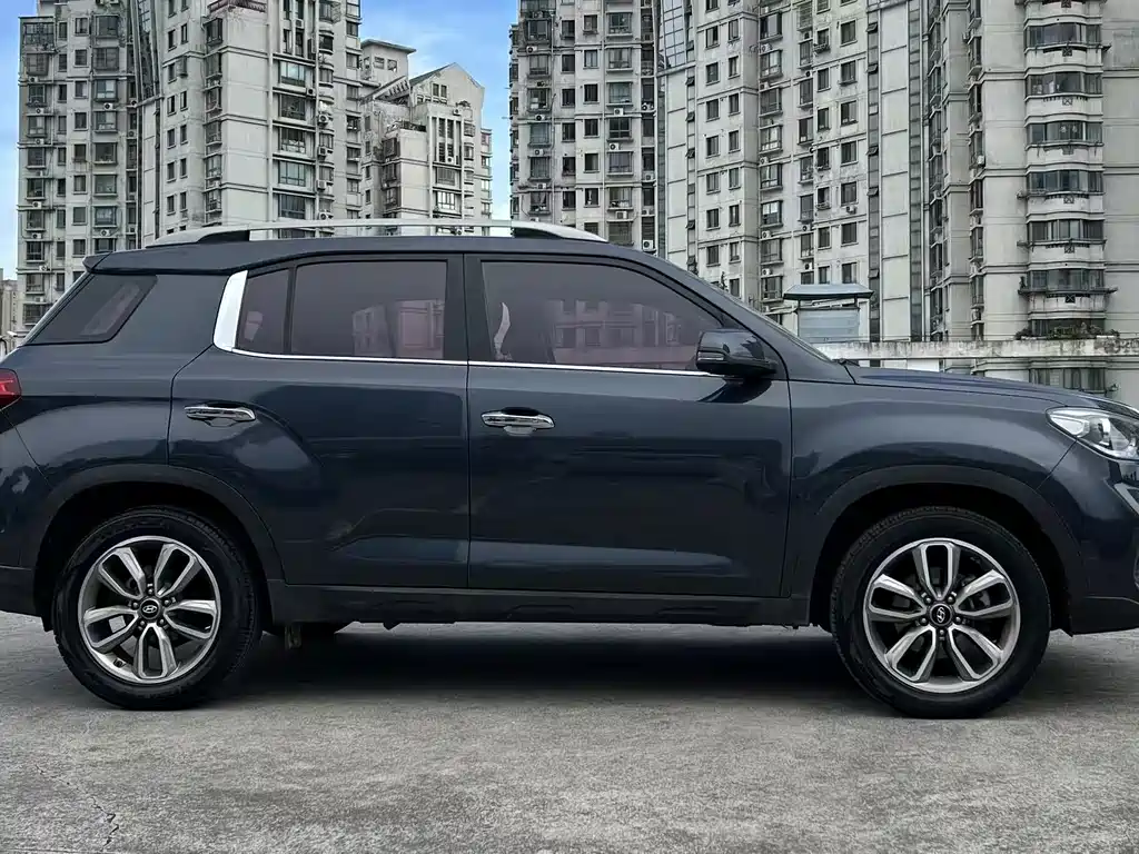 Hyundai ix35 2018 — фото 12