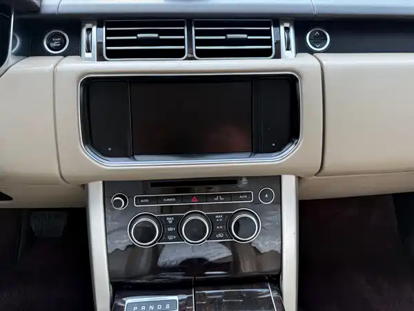 Land Rover Range Rover 2013
