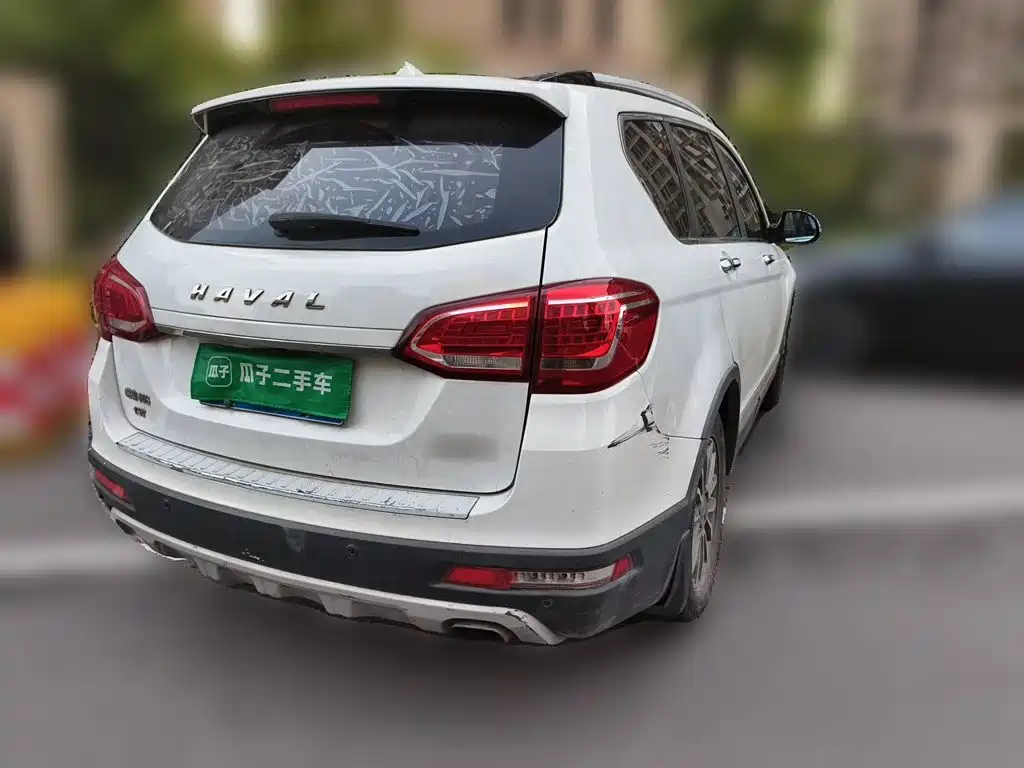 Haval H6 2016