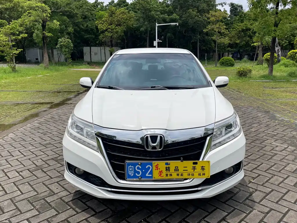 Honda Crider 2018