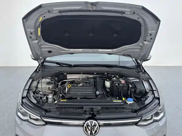 Volkswagen Golf 2022