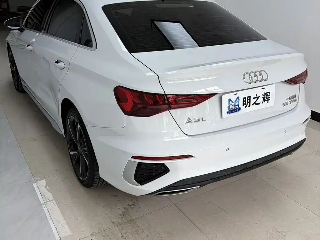 Audi A3 2021