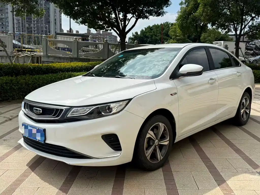 Geely Emgrand GL 2019
