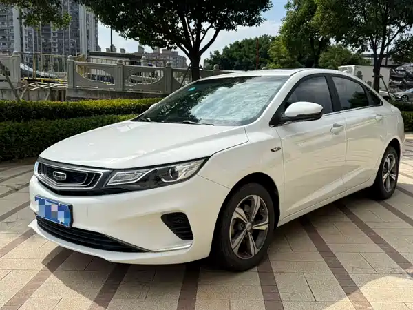 Geely emgrand GL 2019