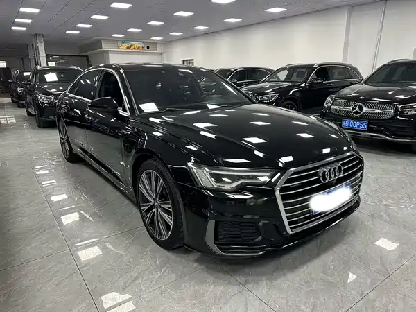 Audi A6L 2021