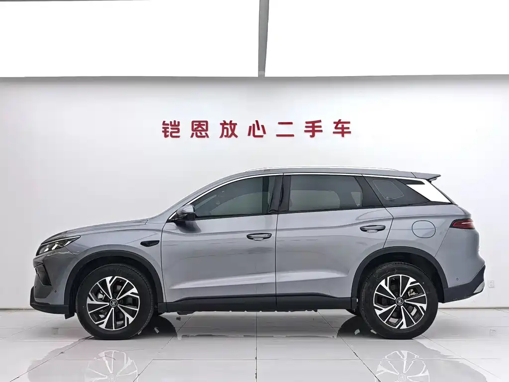 BYD Pro New Energy 2025 — фото 3