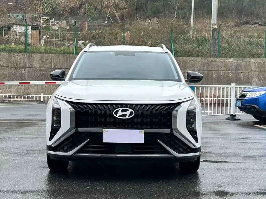 Hyundai ix35 2024 — фото 2