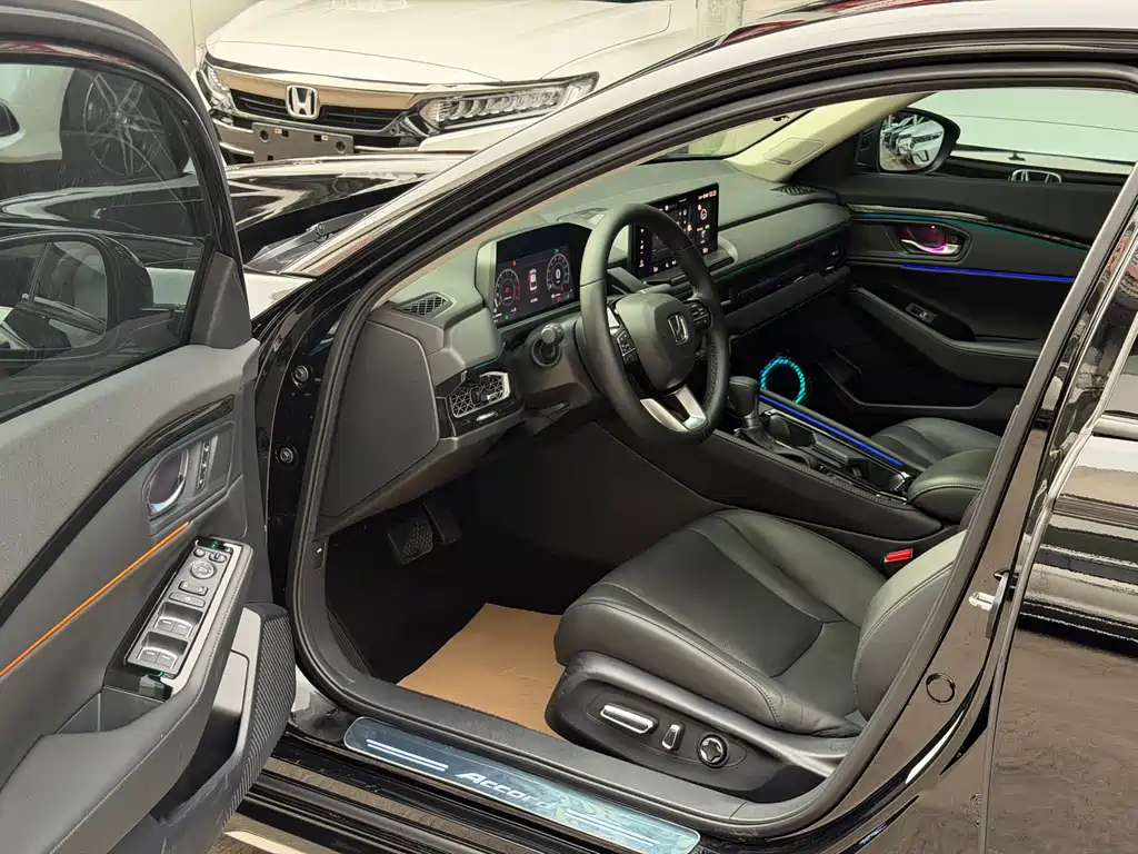 Honda Accord 2025