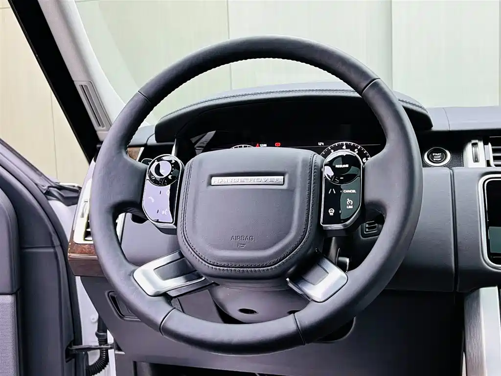 Land Rover Range Rover 2020 — фото 10