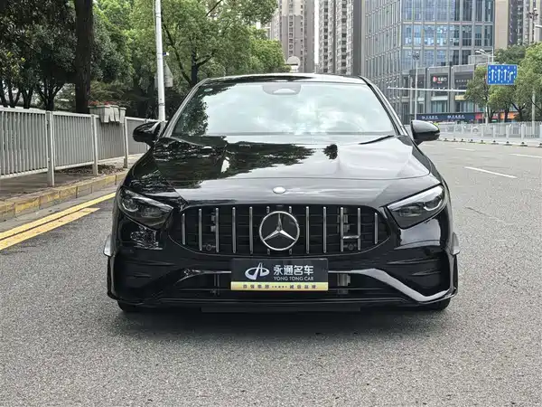 Mercedes-Benz A-Class AMG 2025