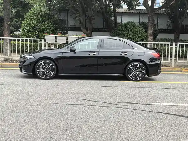 Mercedes-Benz A-Class AMG 2025