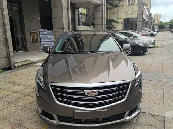 Cadillac XTS 2018