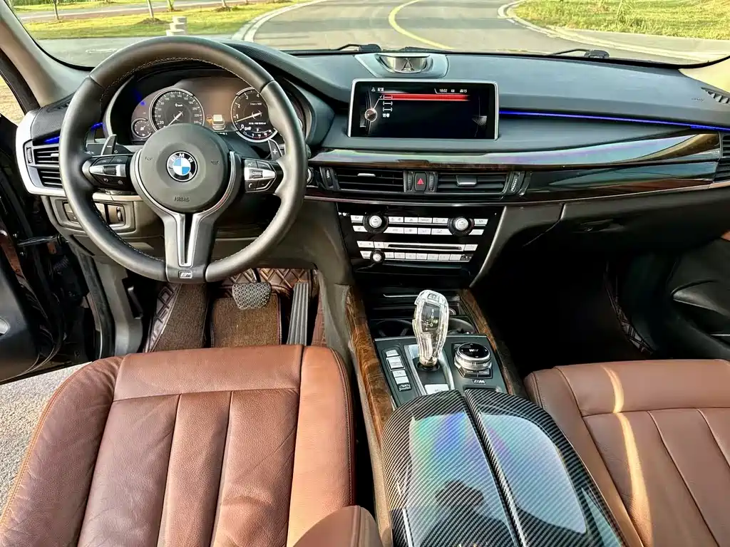 BMW X5 2014