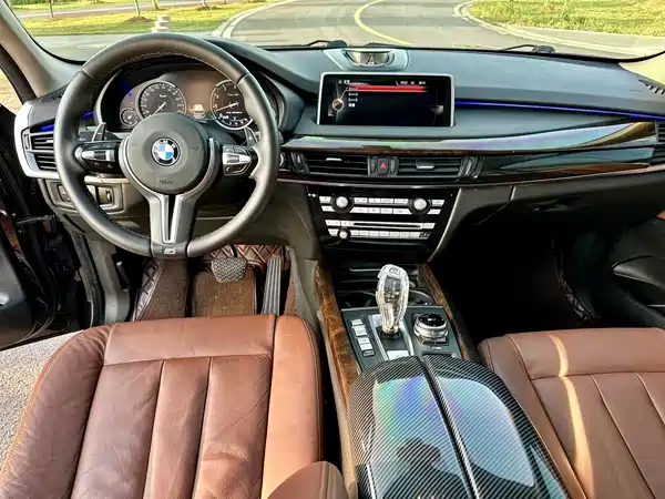 BMW X5 2014
