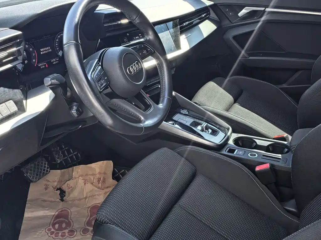 Audi A3 2021