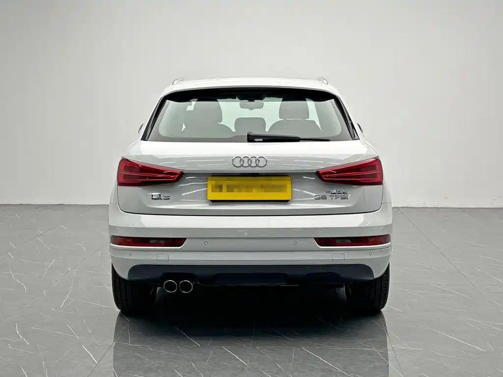 Audi Q3 2018