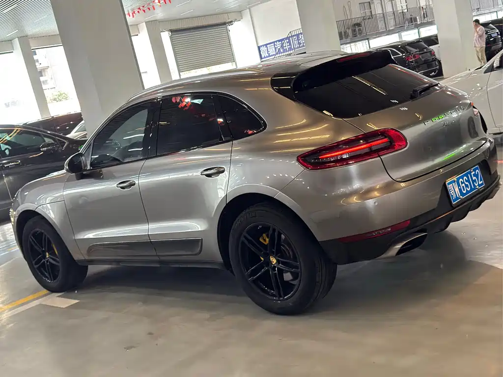 Porsche Macan 2016 — фото 4