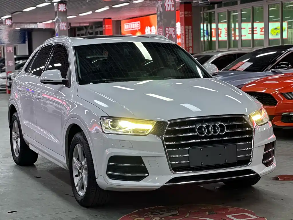 Audi Q3 2017