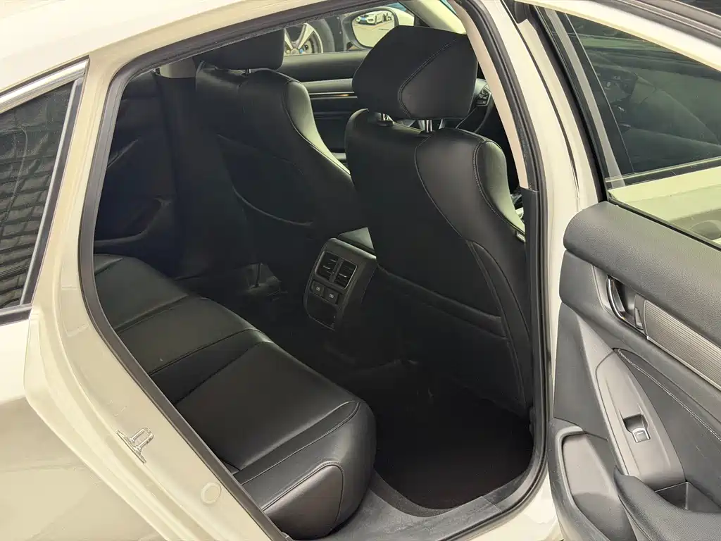 Honda Accord 2018