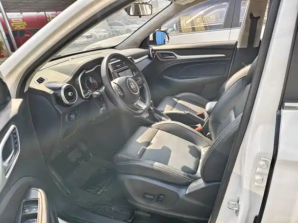 MG ZS 2018