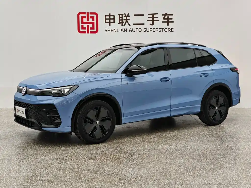 Volkswagen Tiguan L 2024