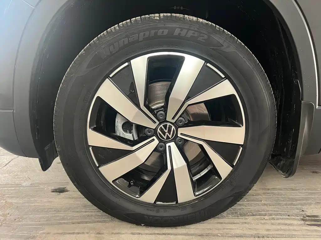 Volkswagen Tayron 2022