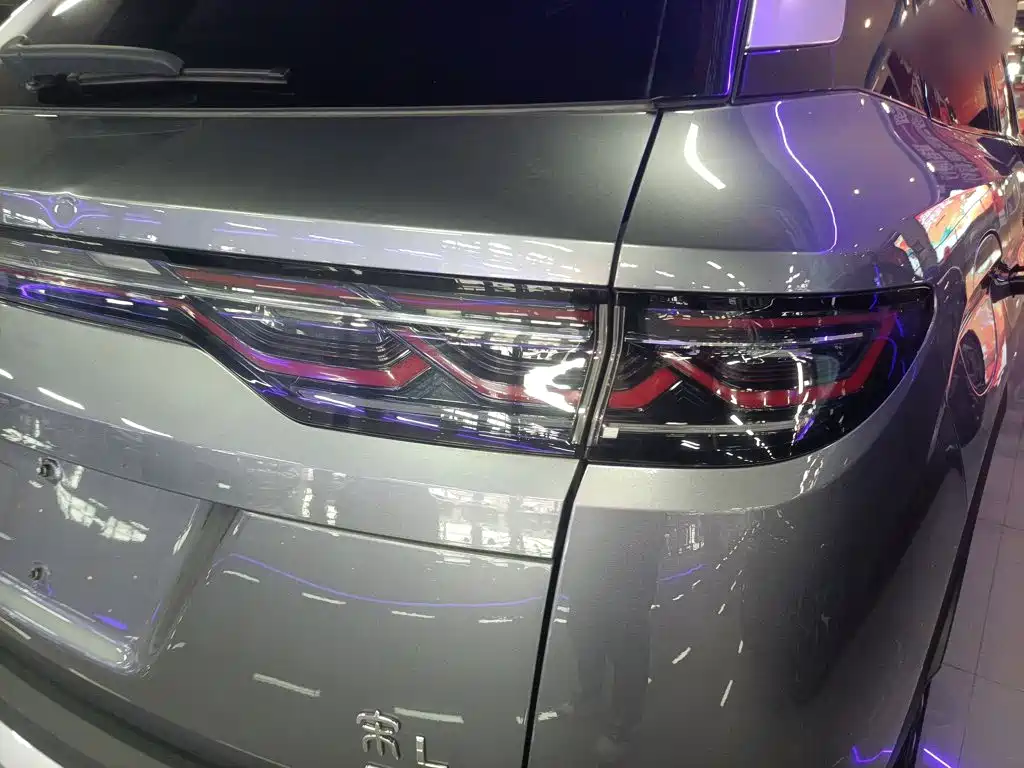 BYD L DM-i 2025 — фото 8