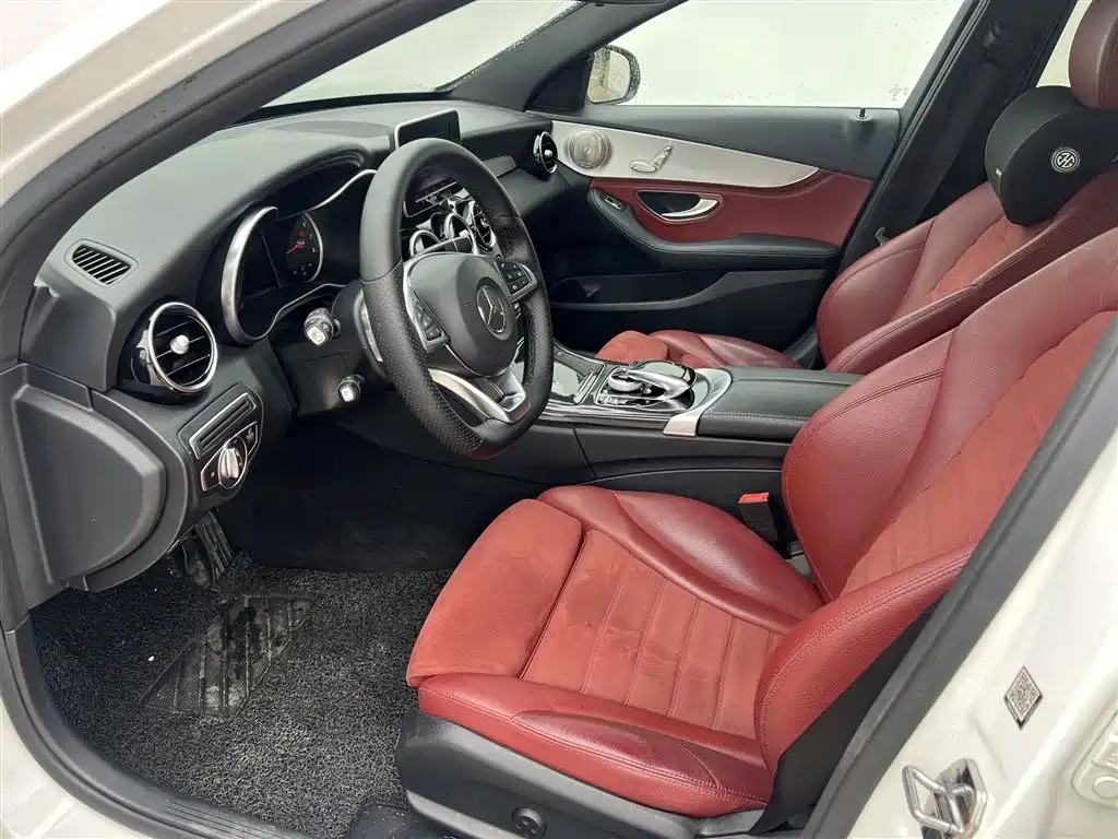 Mercedes-Benz C-Class 2018 — фото 6